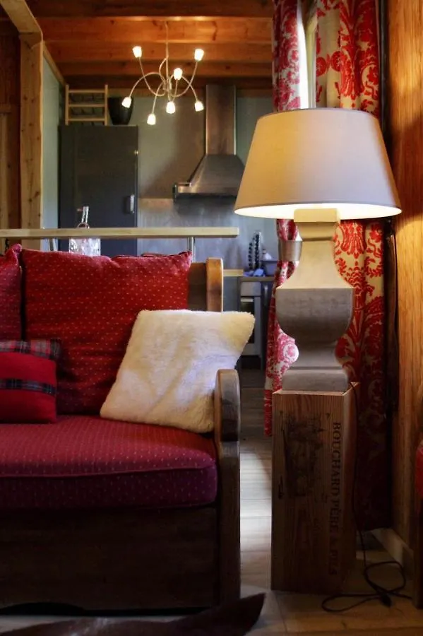 Chalet Le Bouton D'Or Les Deux Alpes