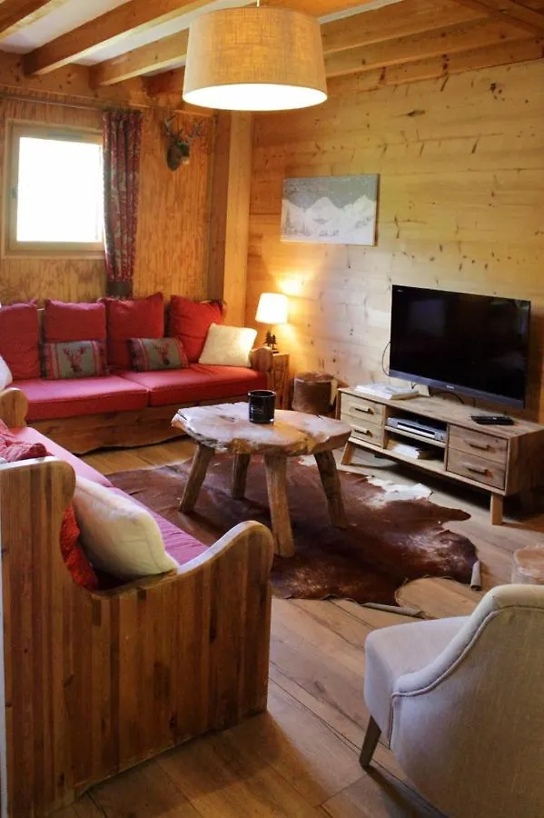 Chalet Le Bouton D'Or Les Deux Alpes