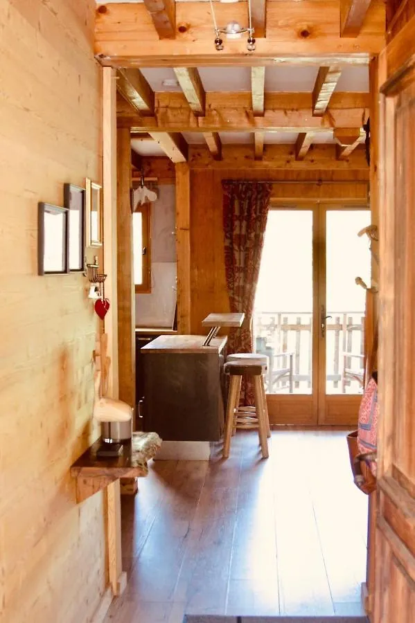Chalet Le Bouton D'Or Les Deux Alpes