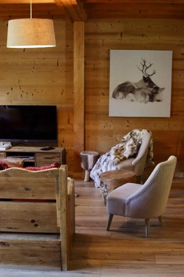 Chalet Le Bouton D'Or Les Deux Alpes