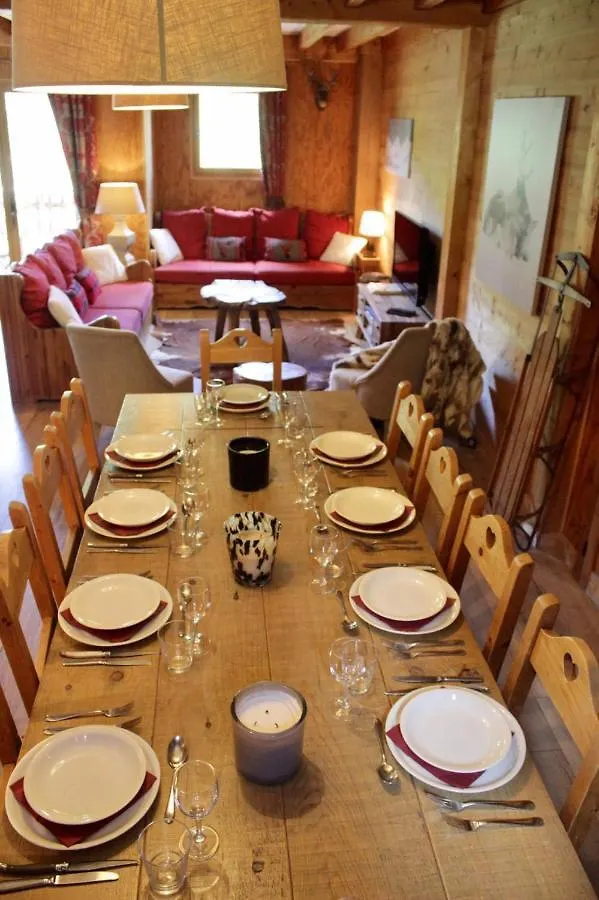 Chalet Le Bouton D'Or Les Deux Alpes
