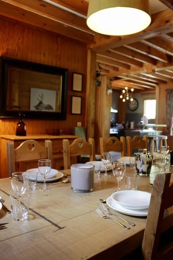 Chalet Le Bouton D'Or Les Deux Alpes France