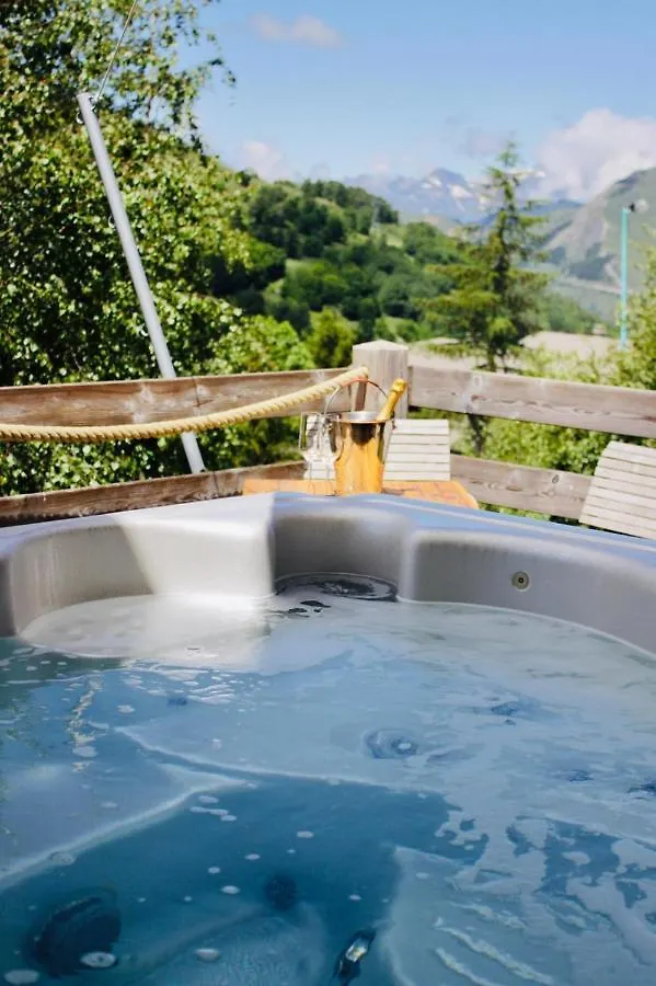 Chalet Le Bouton D'Or Les Deux Alpes 0*,  France