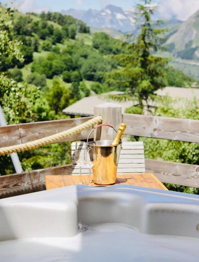 Chalet Le Bouton D'Or Les Deux Alpes
