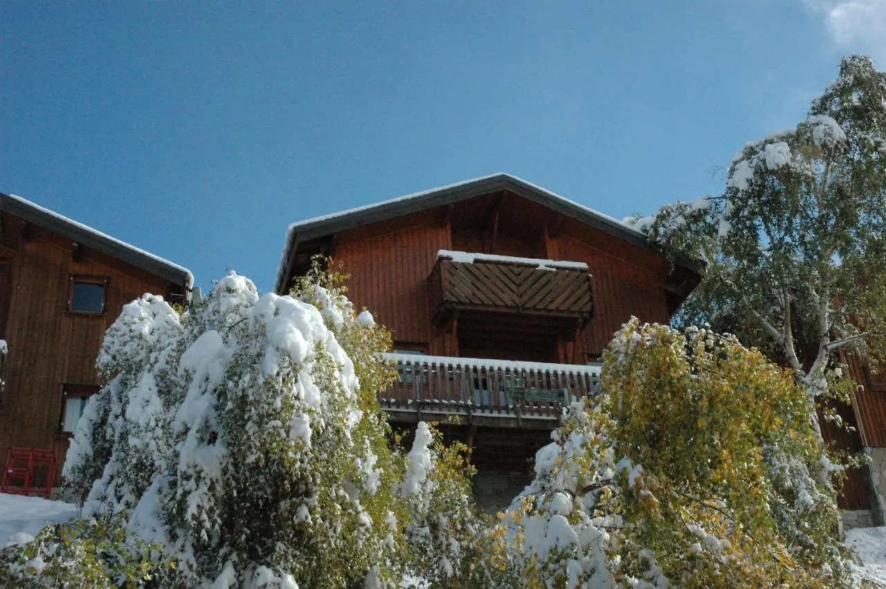 Chalet Le Bouton D'Or Les Deux Alpes 0*,  France
