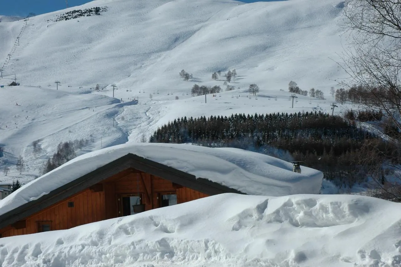 Chalet Le Bouton D'Or Les Deux Alpes