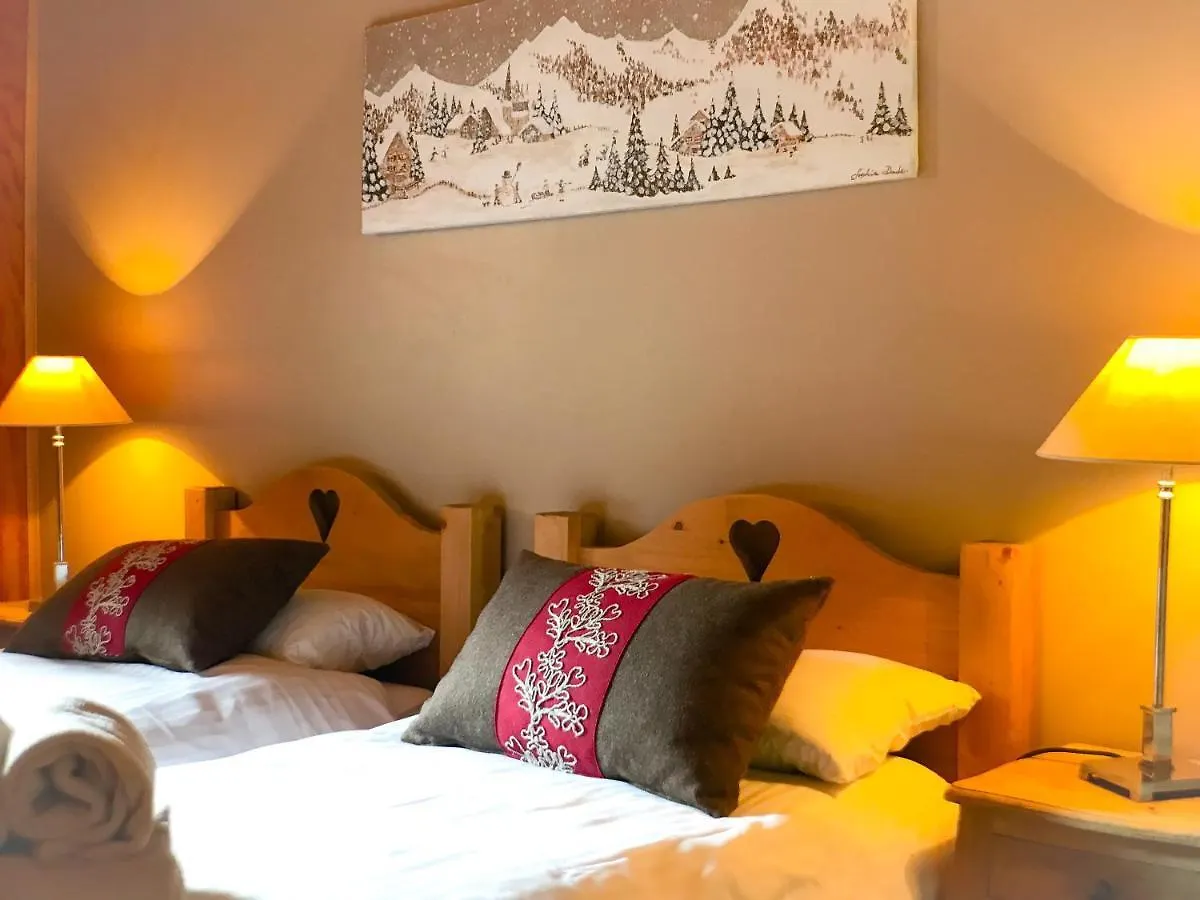 Chalet Le Bouton D'Or Les Deux Alpes
