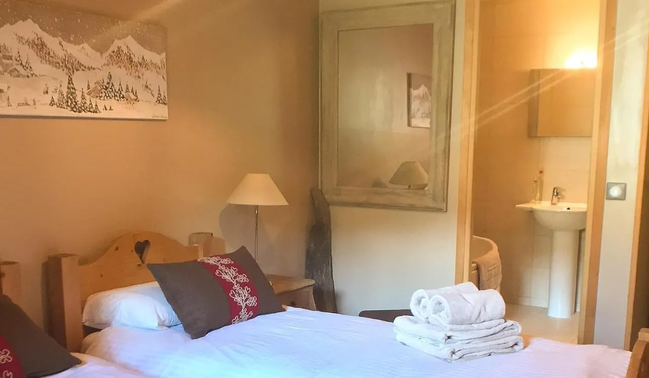 Chalet Le Bouton D'Or Les Deux Alpes