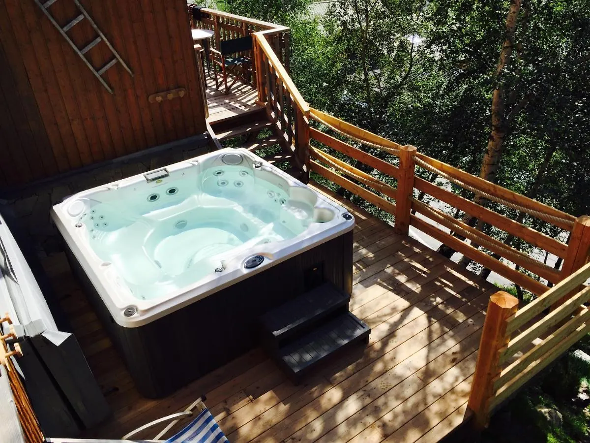 Chalet Le Bouton D'Or Les Deux Alpes France