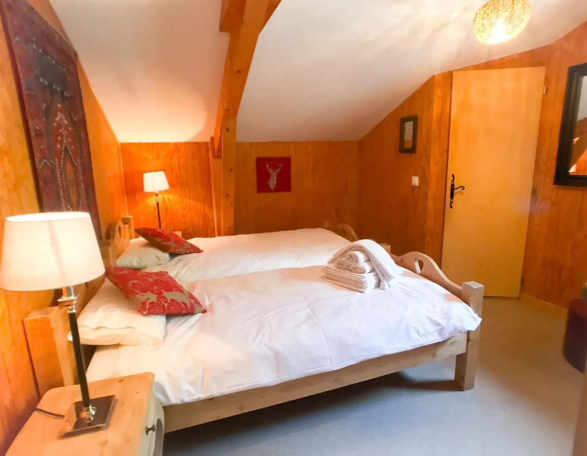 Chalet Le Bouton D'Or Les Deux Alpes France