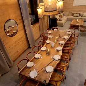 Chalet Le Petit Bes Chalet