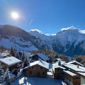  Apartment 2 Alpes Style Au Pied De Telesiege Du Diable