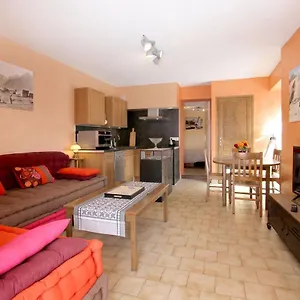  Apartment Tres Bel 4 Pers Les Lupins - Les 2 Alpes